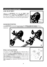 Preview for 18 page of Orbit ERGO6.1 AIR ROWER Owner'S Manual