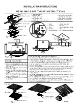 Предварительный просмотр 4 страницы Orbit Fanlight Series Installation Instructions