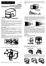 Предварительный просмотр 3 страницы Orbit ISIMAT+ Instructions On Use