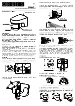 Предварительный просмотр 7 страницы Orbit ISIMAT+ Instructions On Use