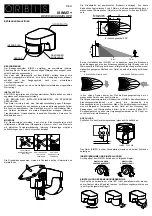 Предварительный просмотр 9 страницы Orbit ISIMAT+ Instructions On Use