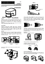 Предварительный просмотр 13 страницы Orbit ISIMAT+ Instructions On Use