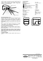 Предварительный просмотр 16 страницы Orbit ISIMAT+ Instructions On Use