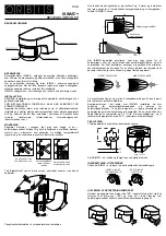 Предварительный просмотр 19 страницы Orbit ISIMAT+ Instructions On Use