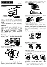 Предварительный просмотр 21 страницы Orbit ISIMAT+ Instructions On Use