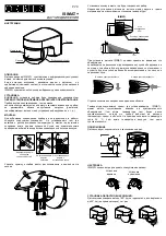 Предварительный просмотр 23 страницы Orbit ISIMAT+ Instructions On Use