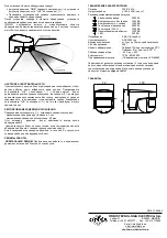 Предварительный просмотр 24 страницы Orbit ISIMAT+ Instructions On Use