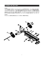 Предварительный просмотр 8 страницы Orbit OBA2123A Owner'S Manual