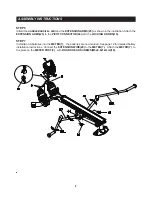 Предварительный просмотр 9 страницы Orbit OBA2123A Owner'S Manual