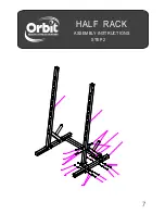 Preview for 8 page of Orbit OBB007 Owner'S Manual