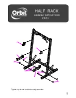 Preview for 10 page of Orbit OBB007 Owner'S Manual