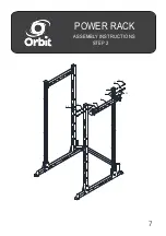 Preview for 8 page of Orbit OBB025M Owner'S Manual