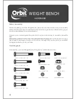 Предварительный просмотр 5 страницы Orbit OBB5101A Owner'S Manual