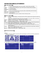 Предварительный просмотр 9 страницы Orbit OBE8718 Owner'S Manual