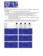 Предварительный просмотр 14 страницы Orbit OBE8718 Owner'S Manual