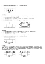 Preview for 19 page of Orbit OBK170M Owner'S Manual