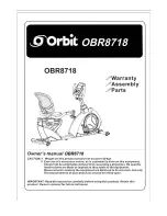 Orbit OBR8718 Owner'S Manual preview