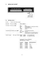 Предварительный просмотр 12 страницы Orbit OC 7520 Owner'S Manual