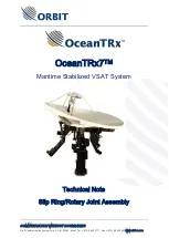 Preview for 1 page of Orbit OceanTRx Manual