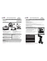 Предварительный просмотр 2 страницы Orbit OD80H Installation Instructions