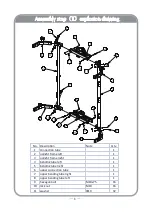 Preview for 6 page of Orbit ORBITX305 Assembly Instructions Manual