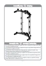 Preview for 7 page of Orbit ORBITX305 Assembly Instructions Manual