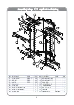 Preview for 8 page of Orbit ORBITX305 Assembly Instructions Manual