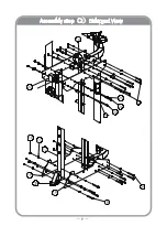 Preview for 9 page of Orbit ORBITX305 Assembly Instructions Manual