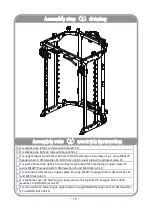 Preview for 10 page of Orbit ORBITX305 Assembly Instructions Manual