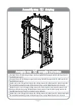 Preview for 12 page of Orbit ORBITX305 Assembly Instructions Manual