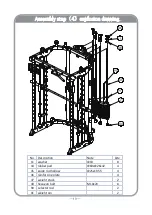 Предварительный просмотр 13 страницы Orbit ORBITX305 Assembly Instructions Manual