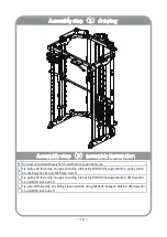 Preview for 16 page of Orbit ORBITX305 Assembly Instructions Manual