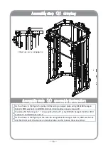 Предварительный просмотр 18 страницы Orbit ORBITX305 Assembly Instructions Manual