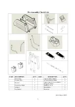 Preview for 6 page of Orbit Phoenix CDXP User Manual