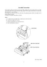 Preview for 8 page of Orbit Phoenix CDXP User Manual