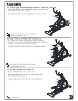 Предварительный просмотр 12 страницы Orbit Power Stride 23 Elliptical OBE655T Owner'S Manual