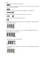 Предварительный просмотр 16 страницы Orbit Power Stride 23 Elliptical OBE655T Owner'S Manual