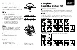 Orbit Saturn III Manual preview