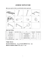 Preview for 4 page of Orbit T966 Owner'S Manual