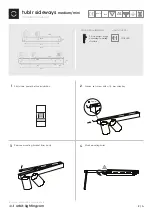 Предварительный просмотр 2 страницы Orbit Tublr Sideways Medium Installation Manual