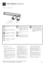 Предварительный просмотр 4 страницы Orbit Tublr Sideways Medium Installation Manual