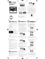 Orbit WaterMaster 57114 Installation Manual preview