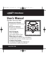 Orbit WaterMaster 57194 User Manual preview