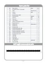 Preview for 5 page of Orbit X304 Assembly Instructions Manual