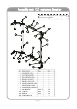 Preview for 6 page of Orbit X304 Assembly Instructions Manual