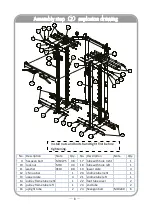 Preview for 8 page of Orbit X304 Assembly Instructions Manual