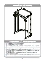 Preview for 9 page of Orbit X304 Assembly Instructions Manual