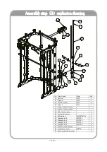 Preview for 12 page of Orbit X304 Assembly Instructions Manual