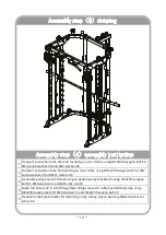 Preview for 13 page of Orbit X304 Assembly Instructions Manual