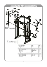 Preview for 14 page of Orbit X304 Assembly Instructions Manual